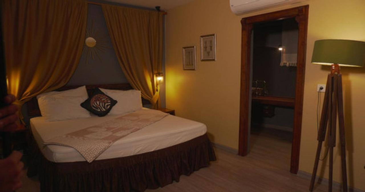 Luwi Antakya Boutique Hotel Bagian luar foto